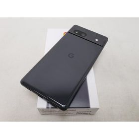 (中古) Pixel7a チャコール 8GB/128GB 【 SIMFREE】、softbank