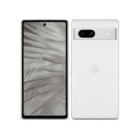 (中古並品)〈SIMフリー〉Google Pixel 7a 128GB Snow G82U8【安心保証90日/赤ロム永久保証】Pixel7a 本体 Android アンドロイド スマホ