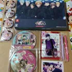 キューピット・パラサイト オトメイト スイートBOX アランver.