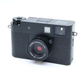 【中古】 《美品》 FUJIFILM X half X-HF1 ブラック [ デジタルカメラ ]
