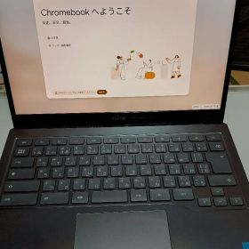 Chromebook FMV WM1/F3 FUJITSU おまけ付き