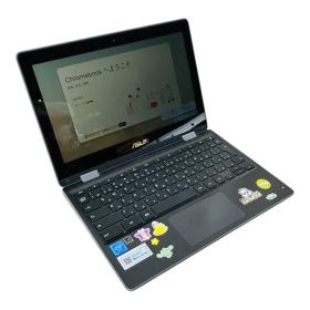 【sk/8.15/10】ASUA Chromebook C214MA-GA0028 初期化済み