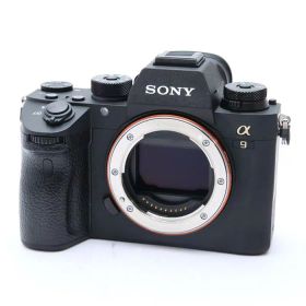 【中古】 《良品》 SONY α9 ボディ ILCE-9 [ デジタルカメラ ]