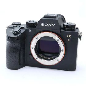 【中古】 《良品》 SONY α9 ボディ ILCE-9【コントロールホイールスイッチ部品交換/各部点検済】 [ デジタルカメラ ]