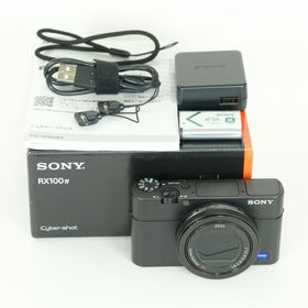 [美品] SONY Cyber-shot DSC-RX100M4 | コンパクトデジタルカメラ