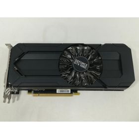 【中古】Palit GeForce GTX 1060 6GB StormX(NE51060015J9-1061F) GTX1060/6GB(GDDR5)/PCI-E【大阪本店】保証期間１週間