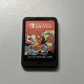 Nintendo Switch 妖怪ウォッチ4++ ソフトのみ