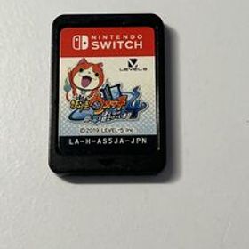 Nintendo Switch 妖怪ウォッチ4 ぼくらは同じ空を見上げている ソフトのみ