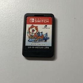 Nintendo Switch ぼくらは同じ空を見上げている 妖怪ウォッチ4 ソフトのみ