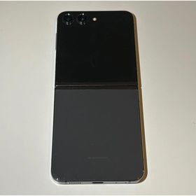 ギャラクシー(Galaxy)の【ジャンク品】Android Galaxy Flip 5｜SIMフリー(スマートフォン本体)