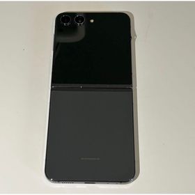 サムスン(SAMSUNG)の【ジャンク品】Android Galaxy Flip 5｜SIMフリー(スマートフォン本体)