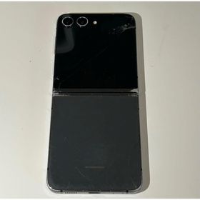 サムスン(SAMSUNG)の【ジャンク品】Android Galaxy Flip 5｜SIMフリー(スマートフォン本体)