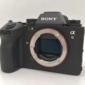 SONY α9 III ボディ ILCE-9M3 ブラック