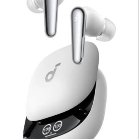 Anker Soundcore Liberty 4 Pro ホワイト