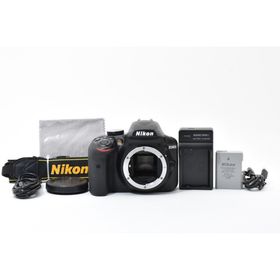ニコン(Nikon)のNikon ニコン D3400 ボディ シャッター数1644回(デジタル一眼)