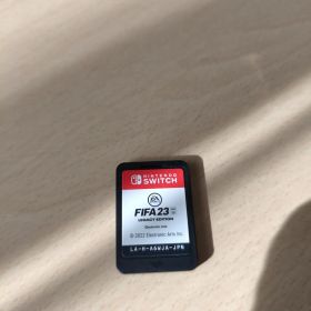 FIFA 23 レガシーエディション Nintendo Switch