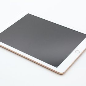 訳あり特価 iPad 第6世代 Wi-Fi + Cellular 32GB ゴールド Cランク