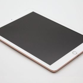 特価 iPad 第6世代 Wi-Fi + Cellular 32GB ゴールド Bランク