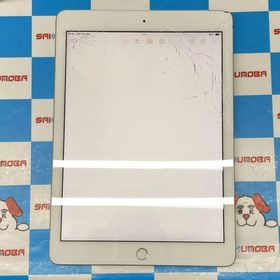 iPad 第6世代 Wi-Fi+Cellularモデル 128GB シルバー MR732J/A So