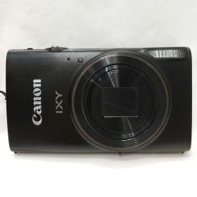 Canon キャノン IXY650 コンパクトデジタルカメラ ブラック デジカメ