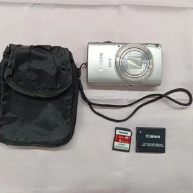 都《XEMXL》Canon IXY 650 シルバー デジタルカメラ