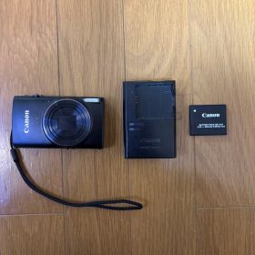 Canon IXY650 ブラック