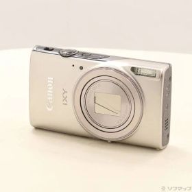 ソフマップ 〔中古品〕 IXY 650 シルバー【198】