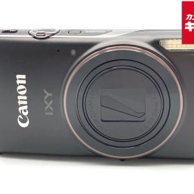 【中古】 【並品】 キヤノン IXY 650 ブラック