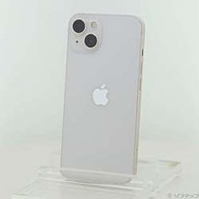 iPhone13 128GB スターライト SIMフリー