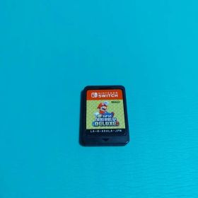 ニンテンドースイッチ New スーパーマリオブラザーズ U デラックス