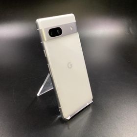 【全額返金保証】【最速発送】Google Pixel 7a 128GB au SIMフリー 美品 動作確認済(スマートフォン本体)