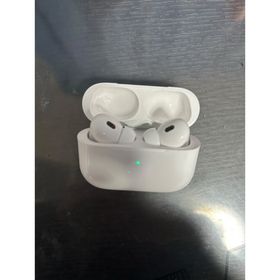 アップル(Apple)のAirPods Pro 第2世代 タイプC ノイズキャンセリング付き(ヘッドフォン/イヤフォン)
