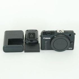 [良品] Canon EOS M2 ボディ ブラック | キヤノンEF-Mマウント