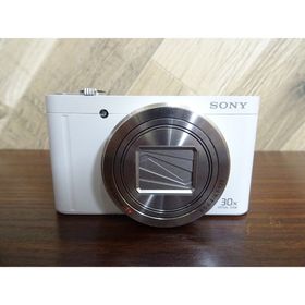 ソニー(SONY)の奈143 SONY サイバーショット DSC-WX500 コンデジ 電源未確認(コンパクトデジタルカメラ)