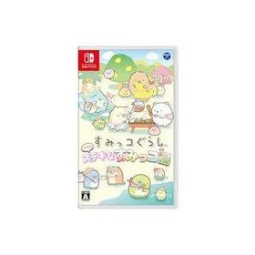 新品ニンテンドースイッチソフト すみっコぐらし つくろう!ステキなすみっコ島