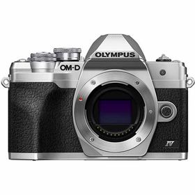 オリンパス OM-D E-M10 Mark IV ボディ [シルバー]