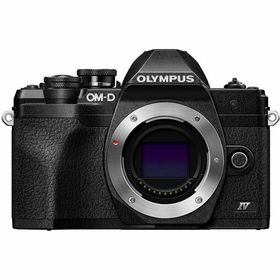 オリンパス OM-D E-M10 Mark IV ボディ [ブラック]