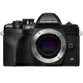 【長期保証付】OM SYSTEM OM-D E-M10 Mark IV ボディ ブラック