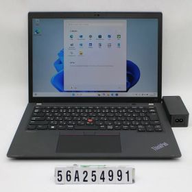 Lenovo ThinkPad X13 Gen2 Core i5 1135G7 2.4GHz/8GB/256GB(SSD)/13.3W/WUXGA(1920x1200)/Win11 キー文字消えあり【中古】【20260203】
