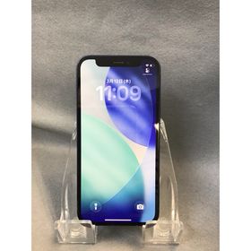 美品国内版 SIMフリー iPhone12 mini 128GB ブラック色(スマートフォン本体)