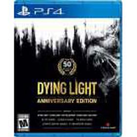 PS4 北米版 Dying Light Anniversary Edition