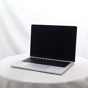 MacBook Pro 14.2-inch Late-2024 MX2E3J／A Apple M4 Pro 12コアCPU_16コアGPU 24GB SSD512GB シルバー 〔15.7 Sequo