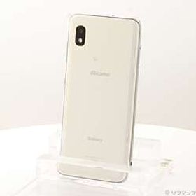 〔中古品〕 GALAXY A21 64GB ホワイト SC-42A docomoロック解除SIMフリー ［5.8インチ液晶／Exynos 7884B／RAM:3GB］〔中古品〕 GALAXY A21 64GB ホワイト SC-42A docomoロック解除SIMフリー ［5.8インチ液晶／Exynos 7884B／RAM:3GB］
