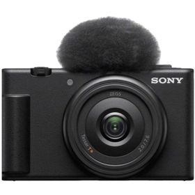 ソニー(SONY)のSONY VLOGCAM ZV-1F ブラック ZV-1F-BC(コンパクトデジタルカメラ)