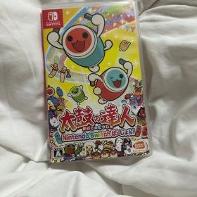 太鼓の達人 Nintendo Switchば～じょん！