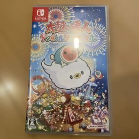 Switch 太鼓の達人 ドンダフルフェスティバル