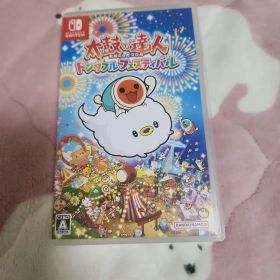 太鼓の達人 ドンダフルフェスティバル Switch
