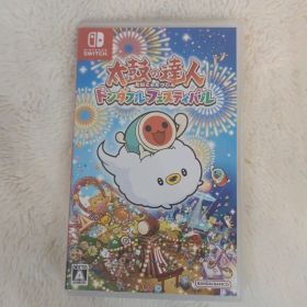 Switch 太鼓の達人 ドンダフルフェスティバル