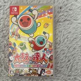 太鼓の達人 Nintendo Switchば～じょん!