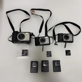 デジタルカメラ RICOH G800 1点/ G600 2点/3点まとめて